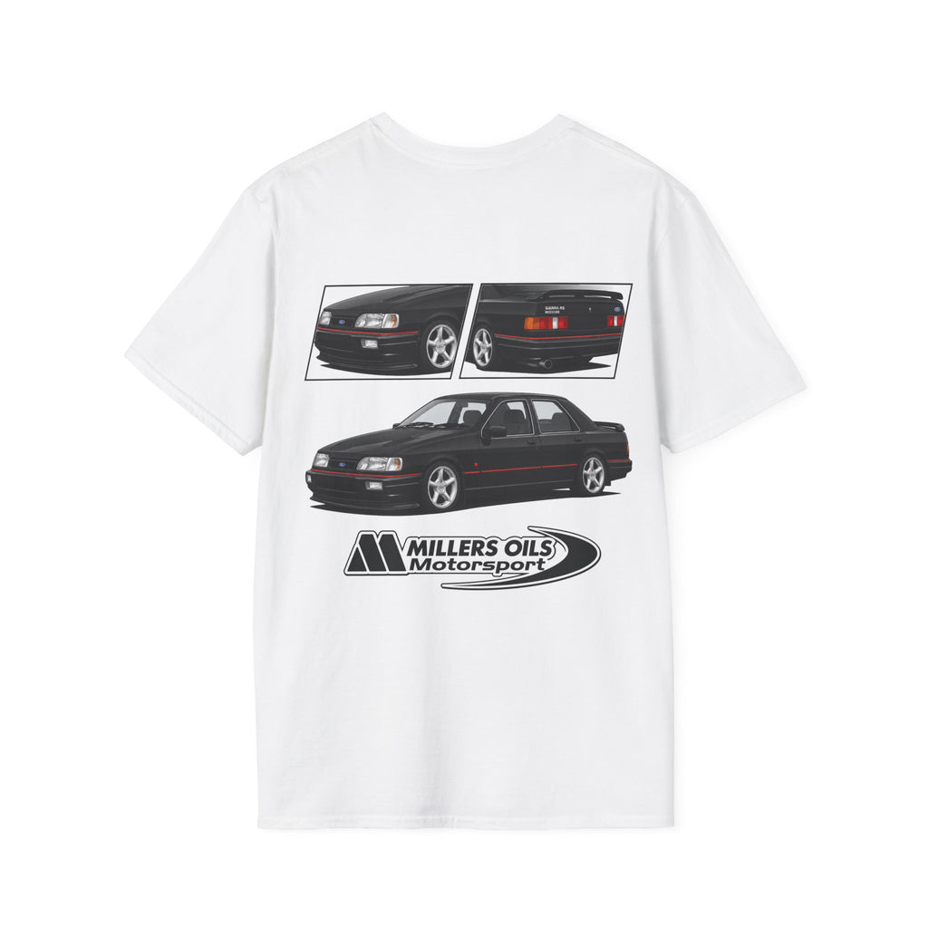 BLACK SIERRA SAPPHIRE T-SHIRT