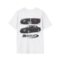 BLACK SIERRA SAPPHIRE T-SHIRT