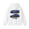 BLUE TOYOTA ALTEZZA JUMPER