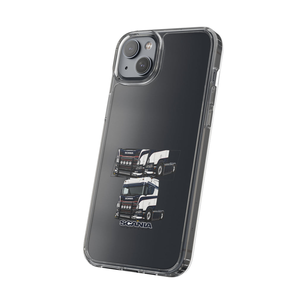 NAVY BLUE SCANIA S-SERIES PHONE CASES