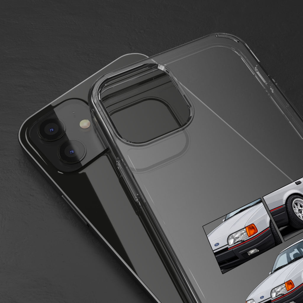 SILVER SIERRA HATCH PHONE CASES
