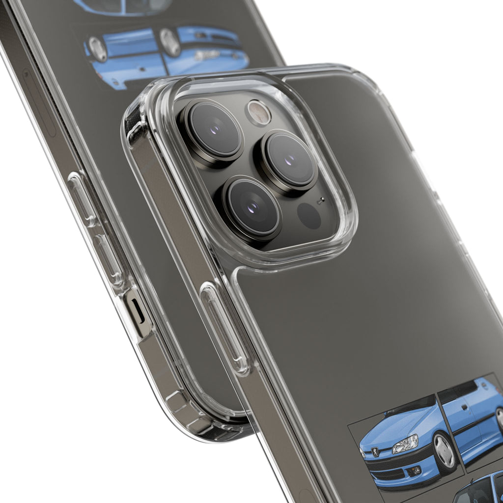 BABY BLUE 306 PHONED CASES
