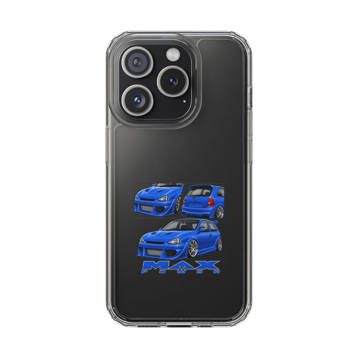 MAX POWER CORSA B PHONE CASES