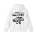 SILVER LEXUS IS200 JUMPER
