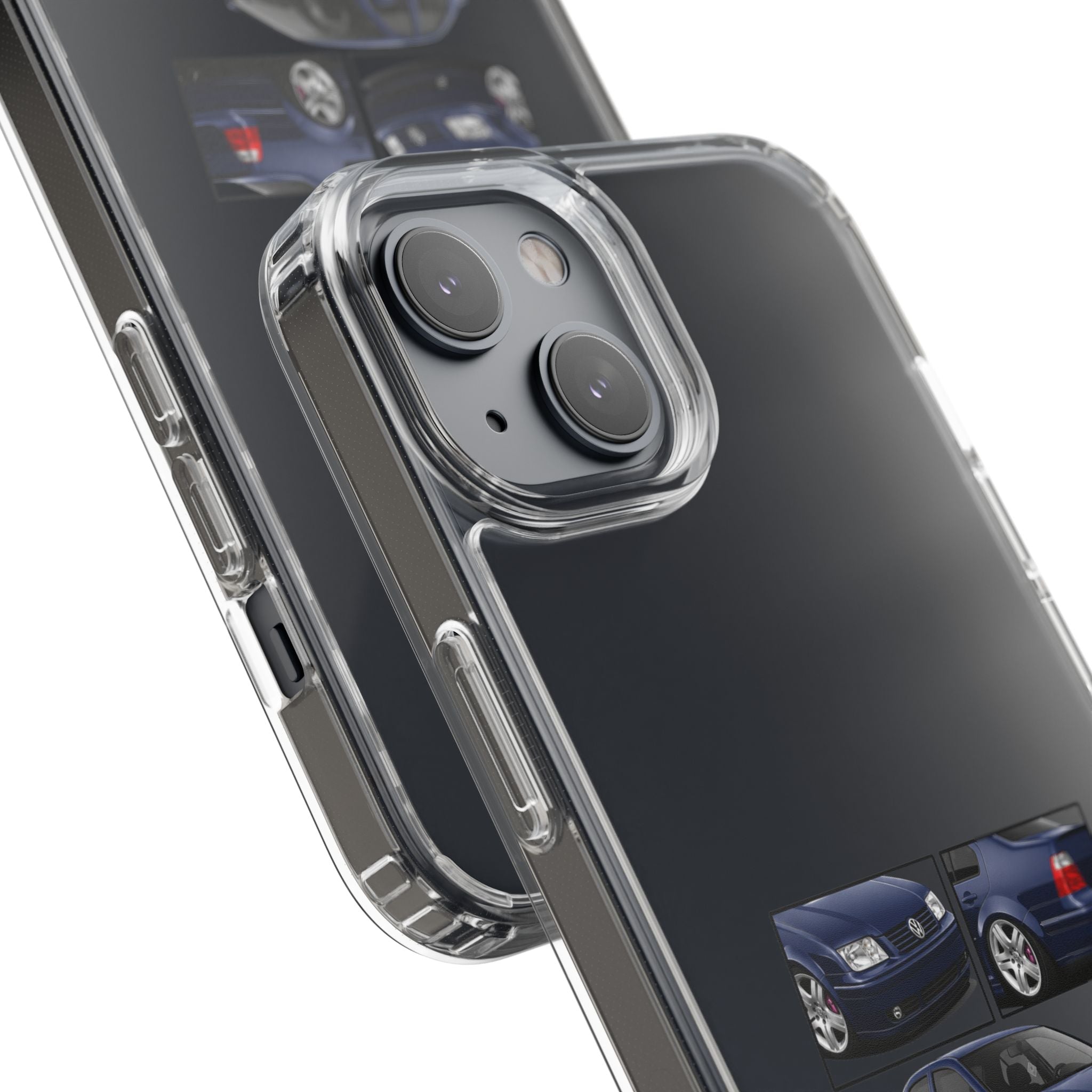 INDIGO BLUE BORA PHONE CASES