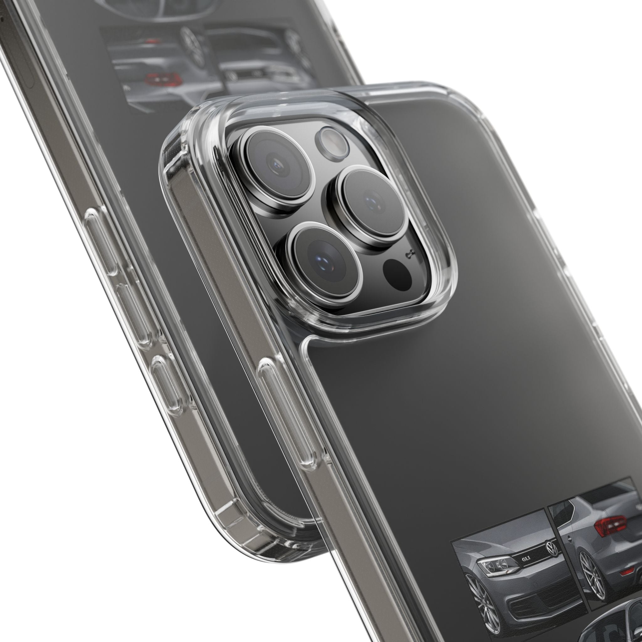 GREY MK6 JETTA PHONE CASES
