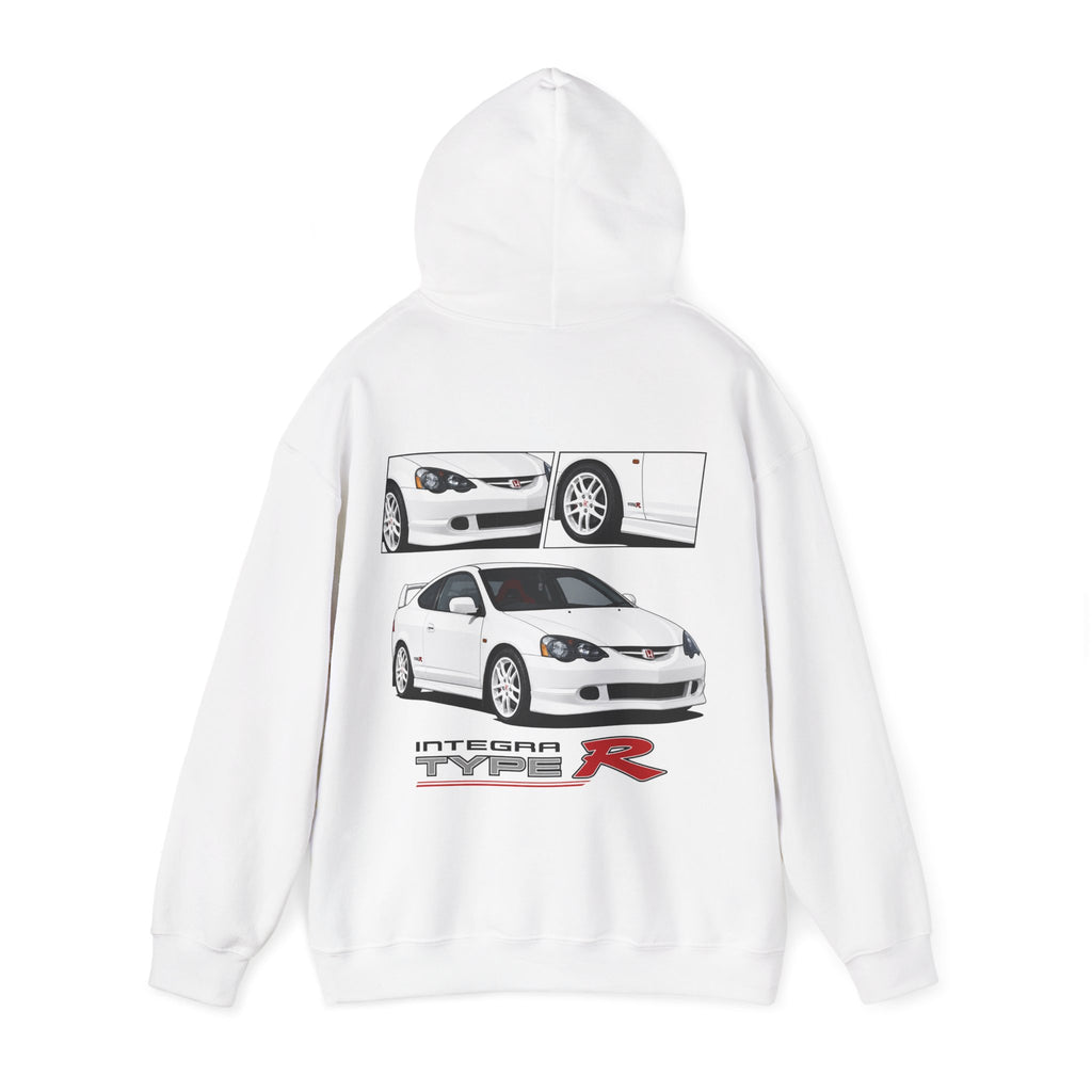 WHITE INTEGRA DC5 TYPE R JUMPER