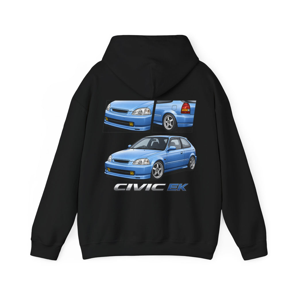 BLUE CIVIC EK JUMPER