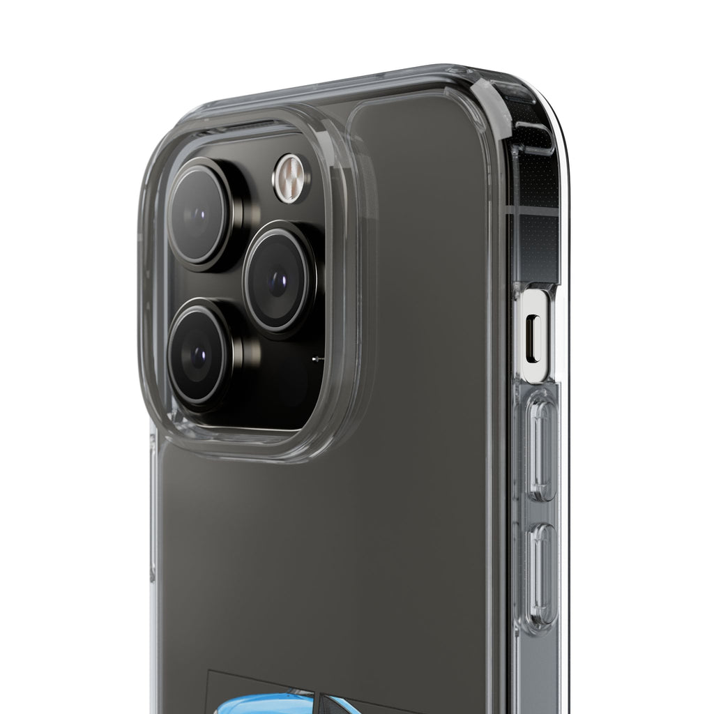 BLUE SILVIA S15 PHONE CASES