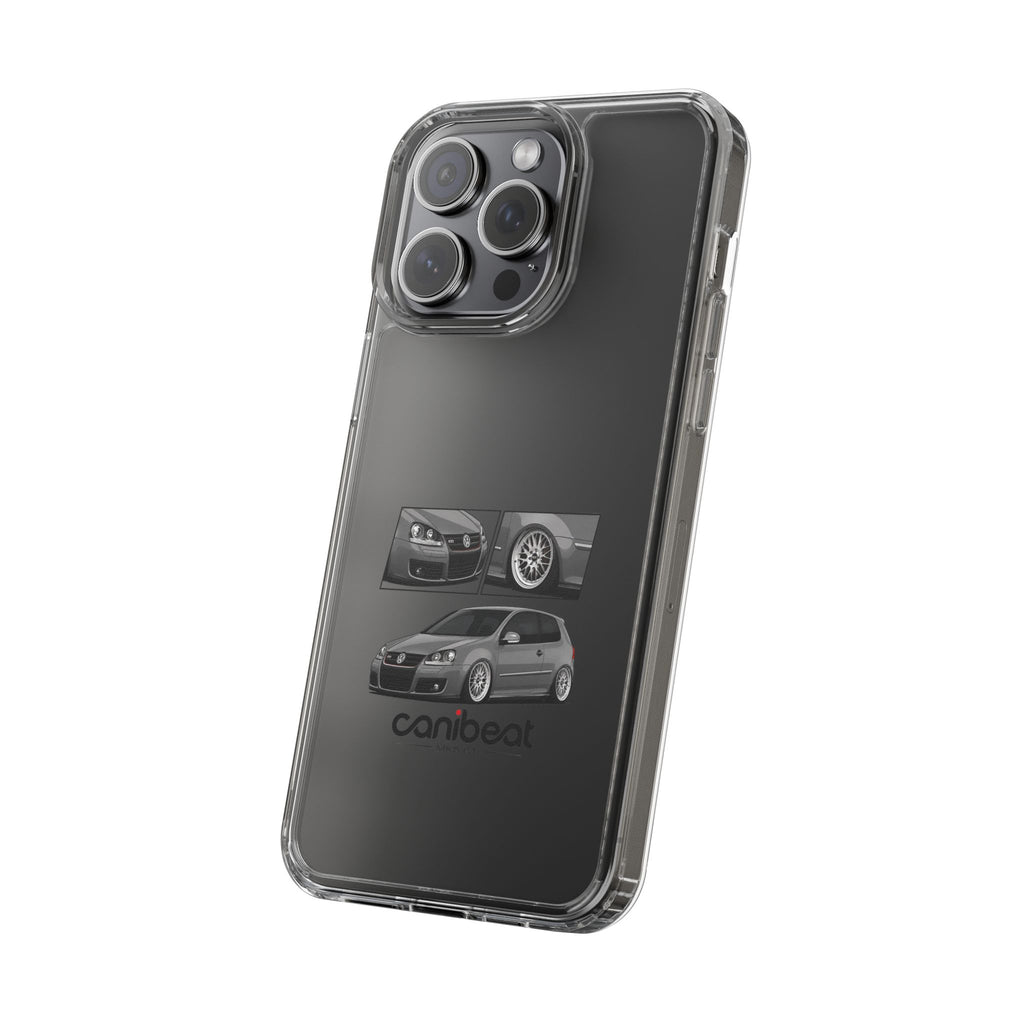 GREY MK5 GOLF PHONE CASES