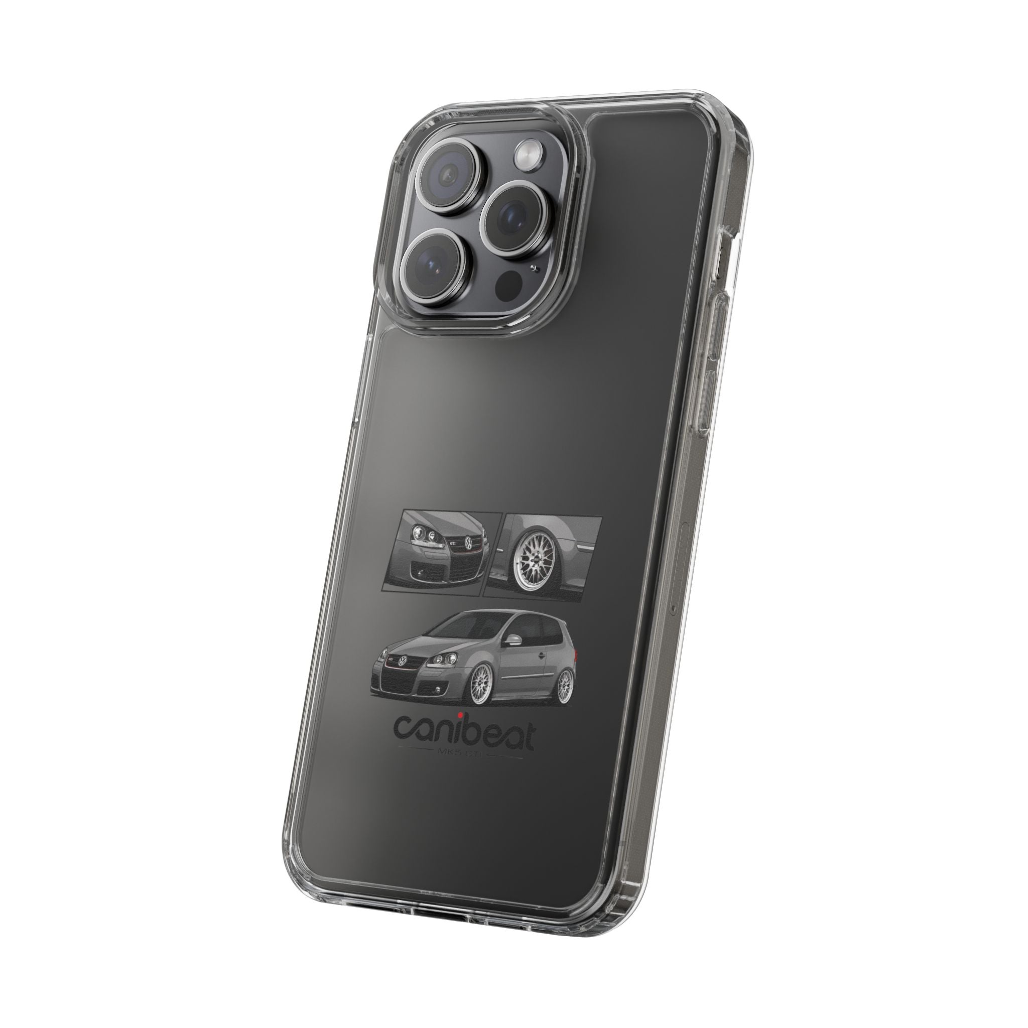 GREY MK5 GOLF PHONE CASES