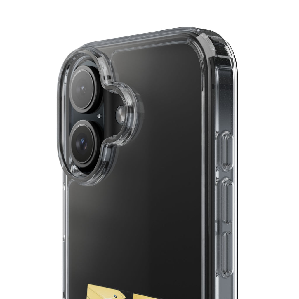 YELLOW BMW E36 PHONE CASE