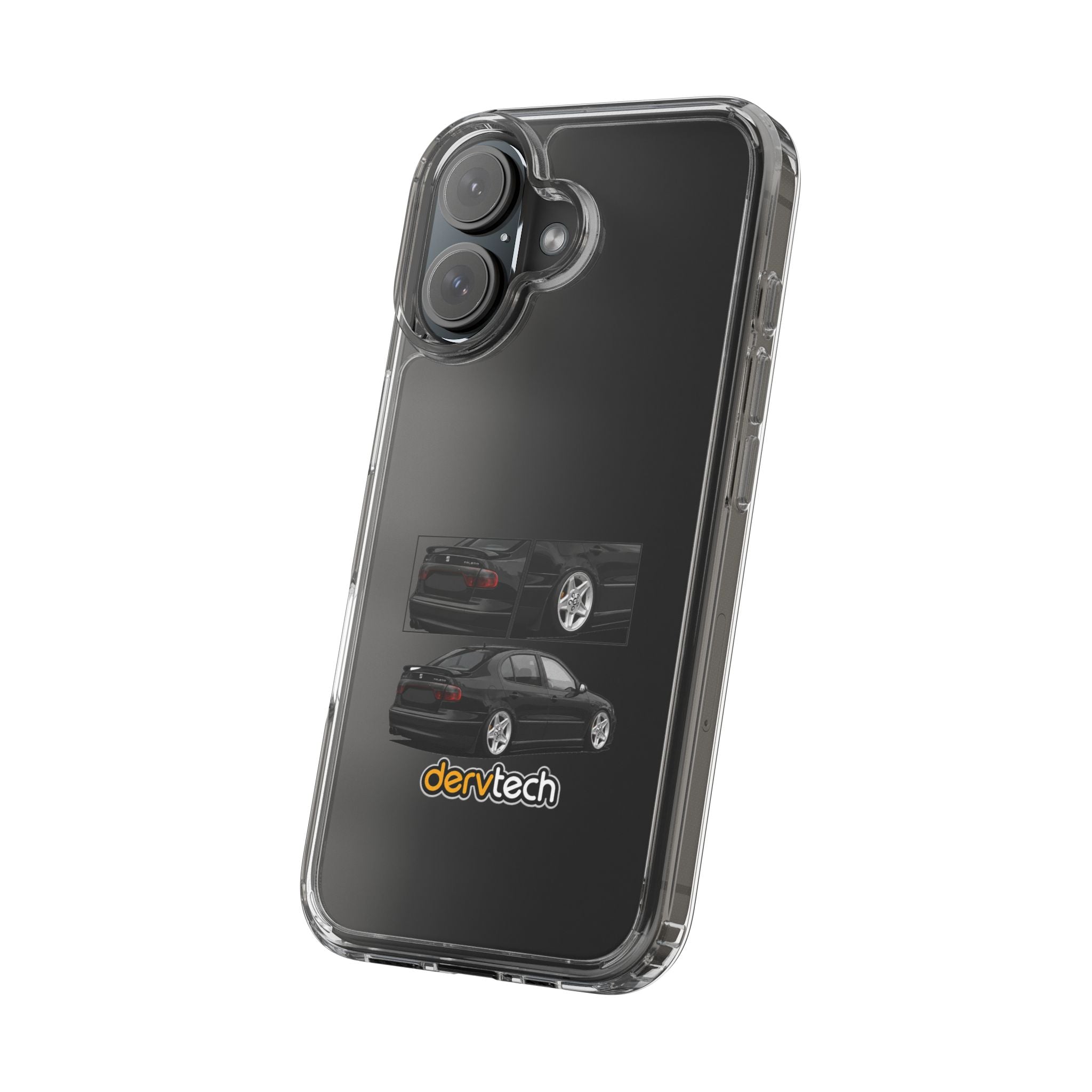 BLACK SEAT TOLEDO PHONE CASES