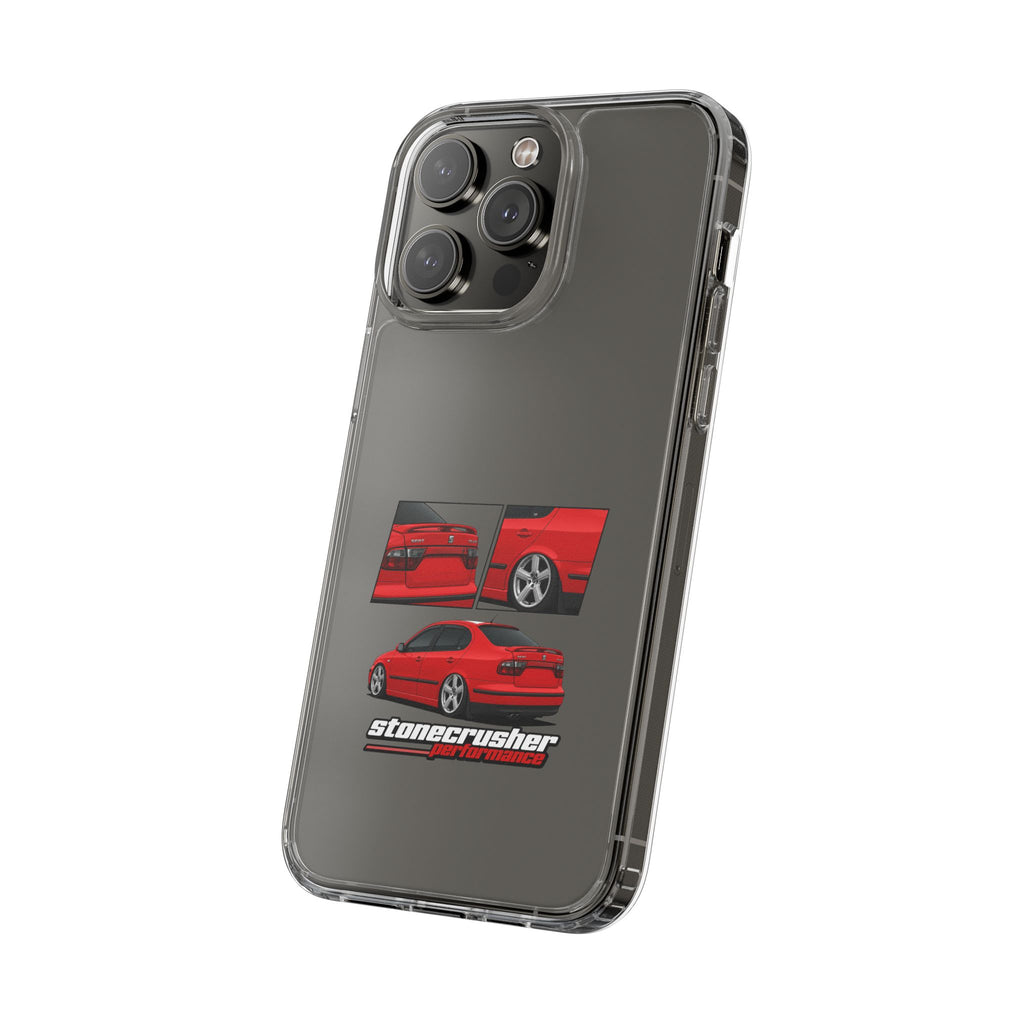 RED SEAT TOLEDO PHONE CASES