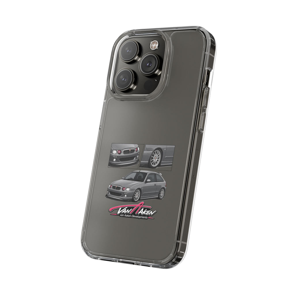 GREY MG ZR PHONE CASES