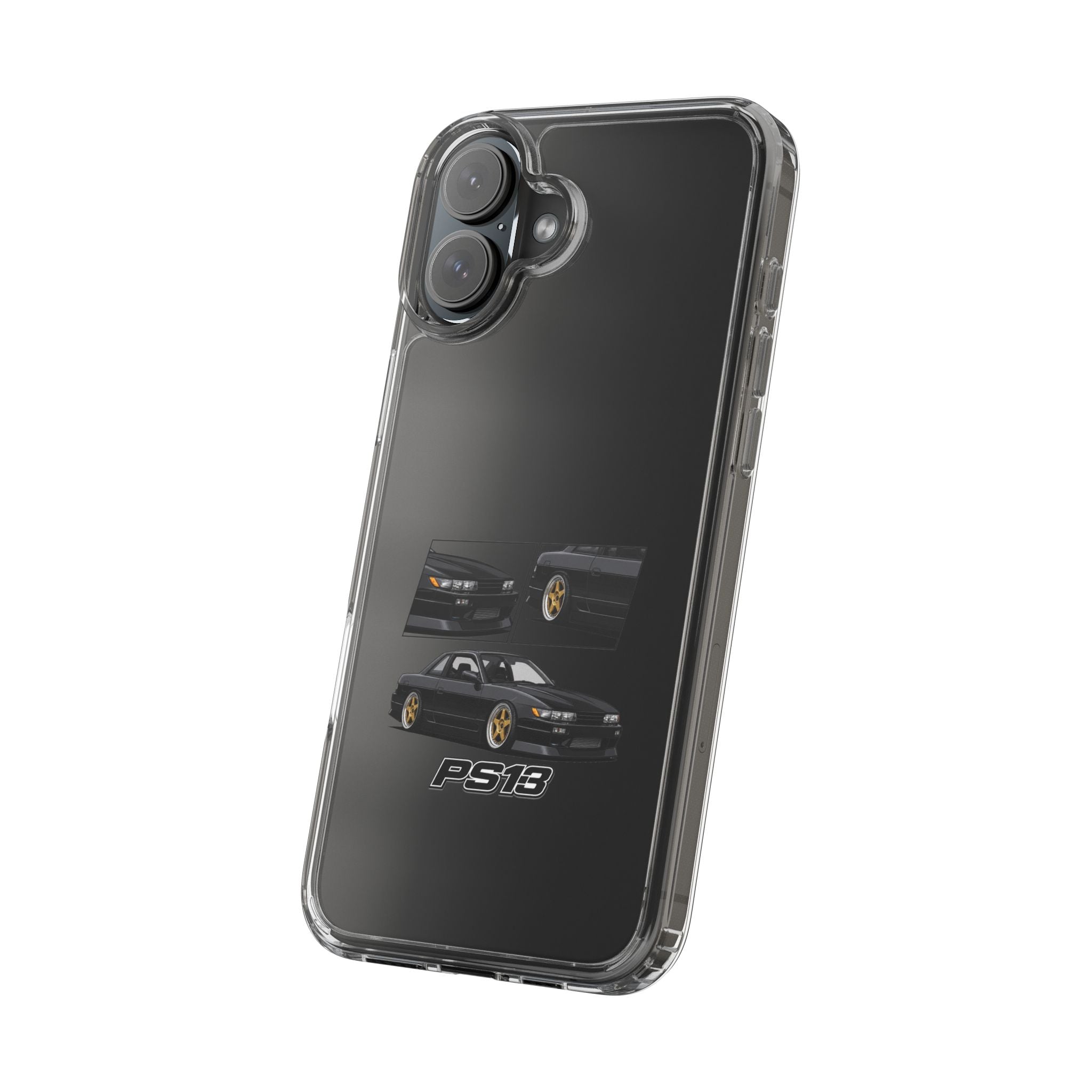 BLACK NISSAN PS13 PHONE CASES