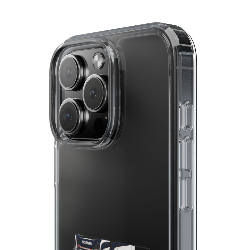 NAVY BLUE SCANIA S-SERIES PHONE CASES