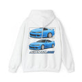 BABY BLUE NISSAN S15 JUMPER