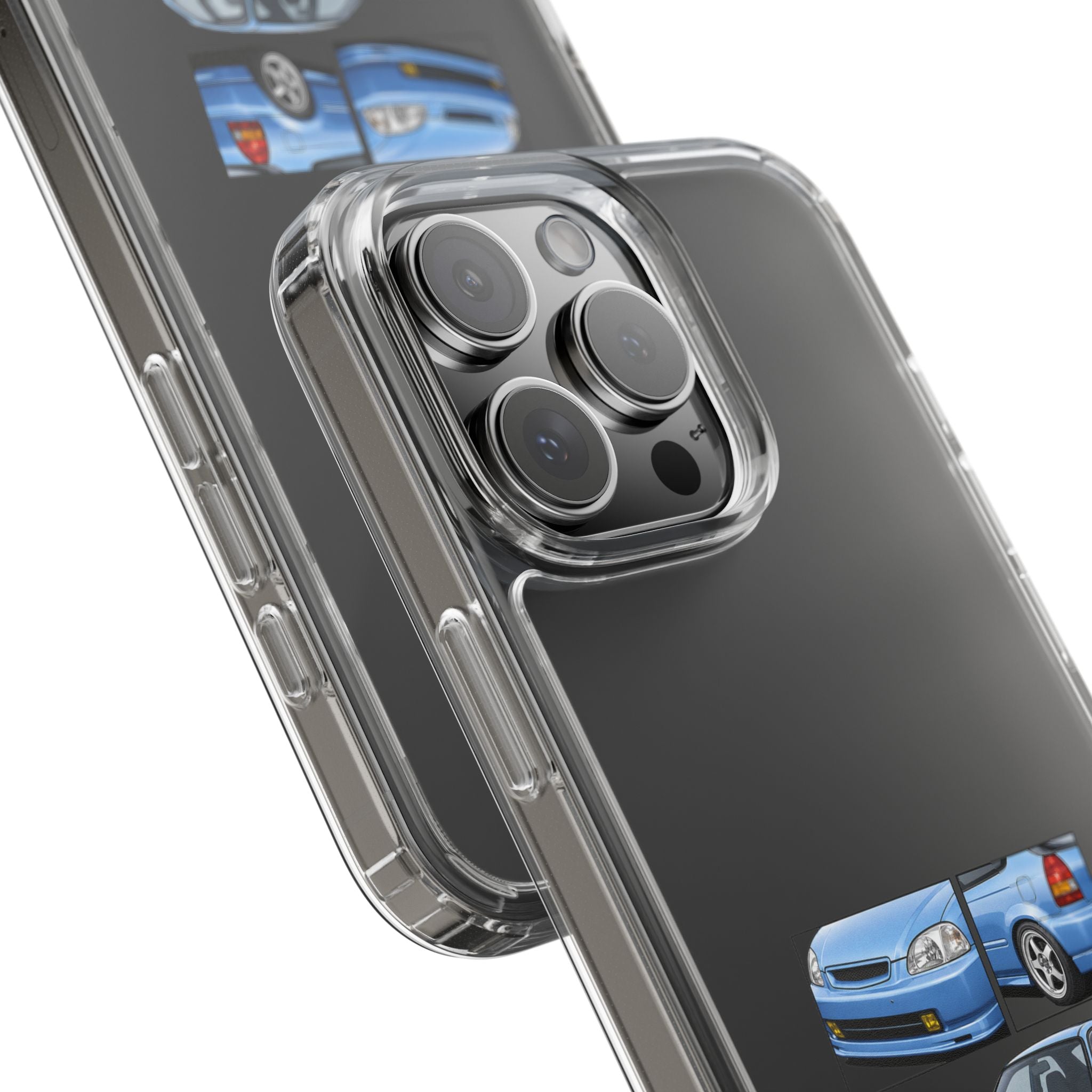 BLUE CIVIC EK PHONE CASES