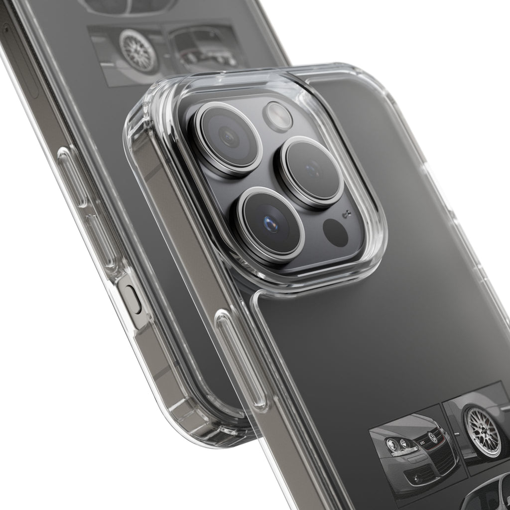 GREY MK5 GOLF PHONE CASES
