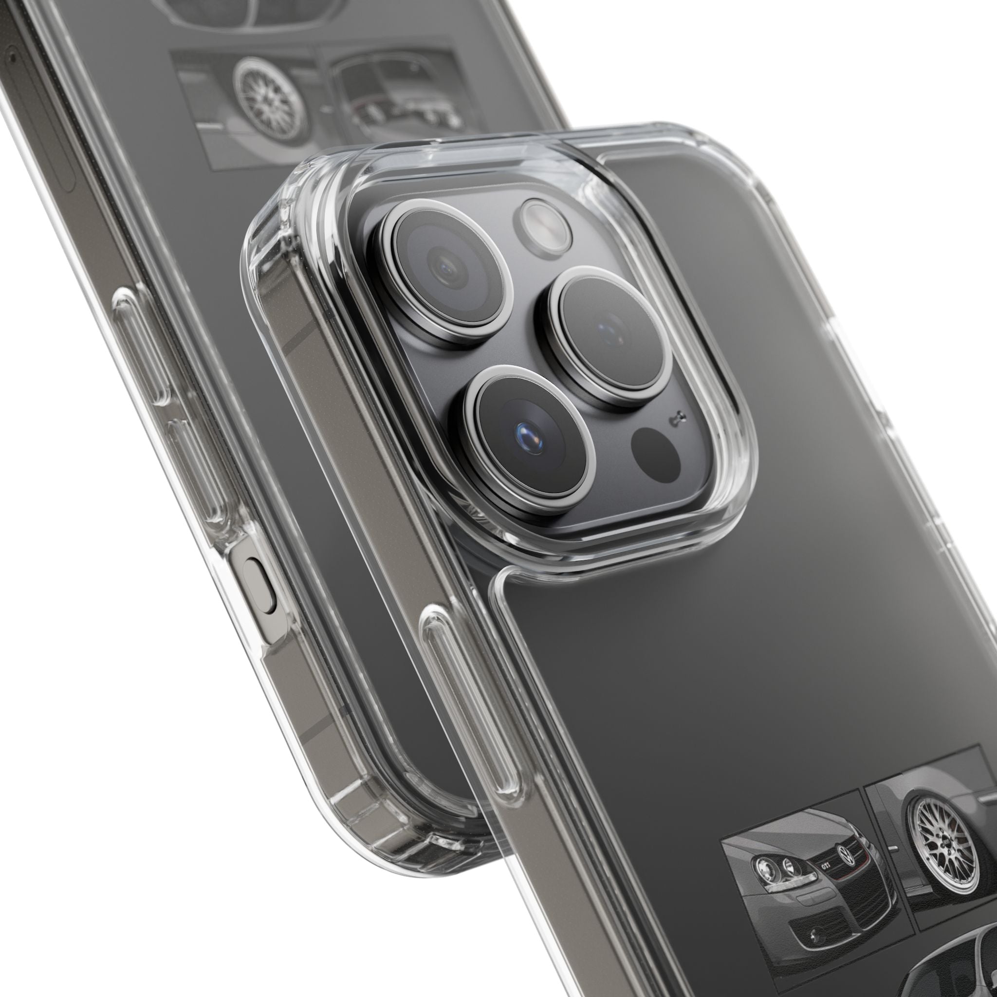 GREY MK5 GOLF PHONE CASES