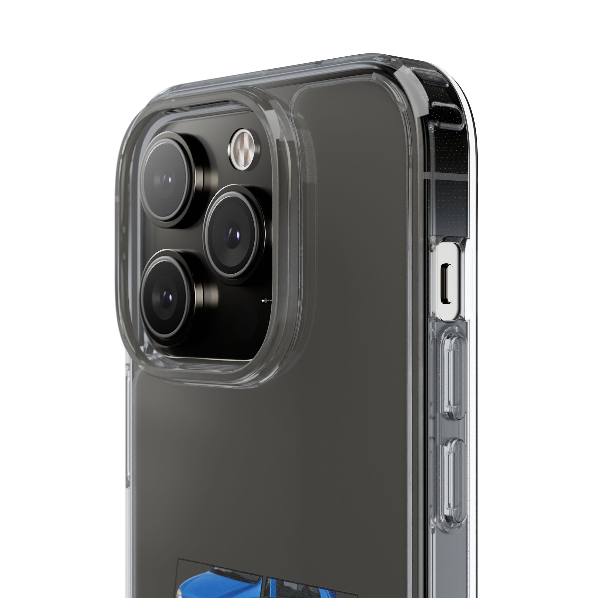 BLUE CORSA B PHONE CASES