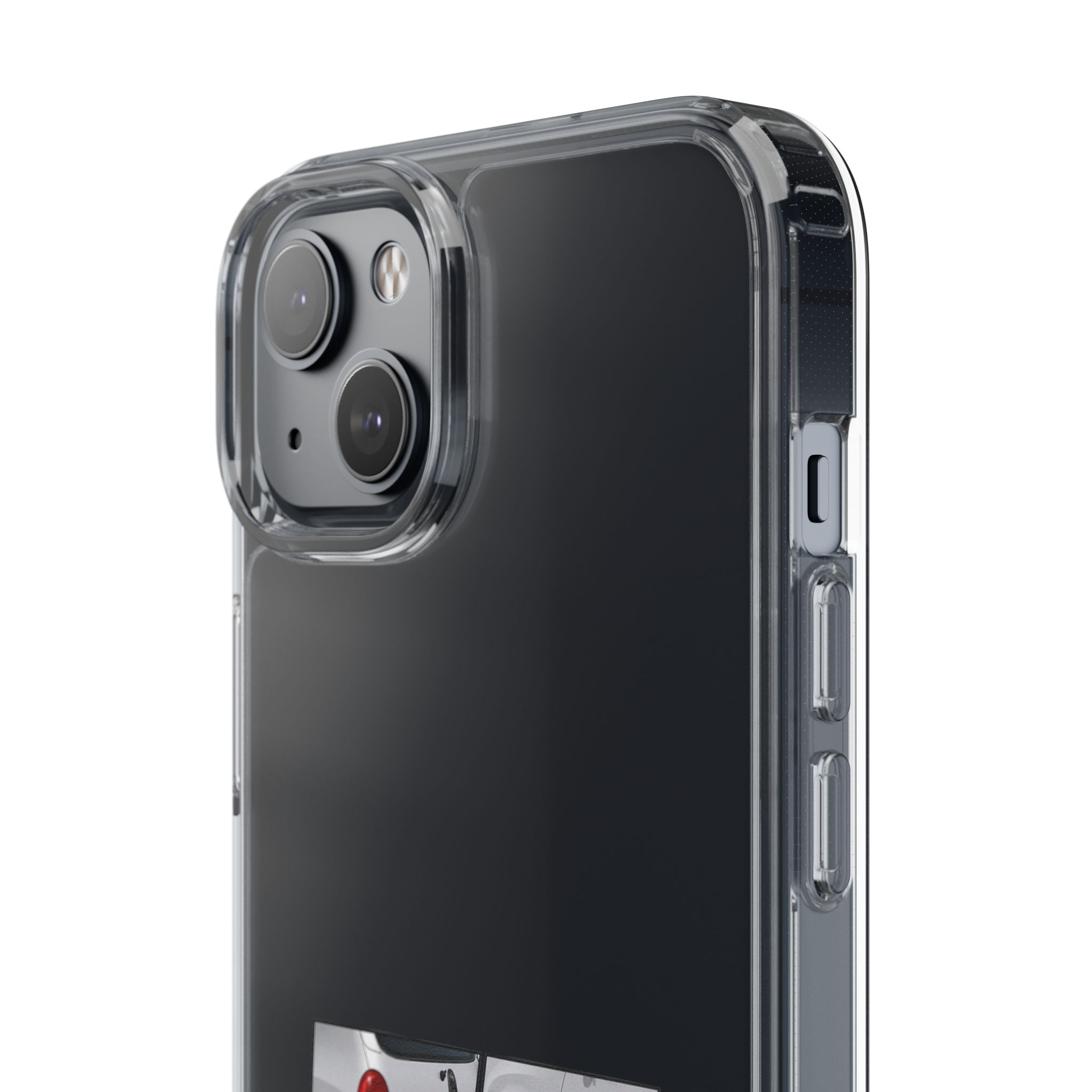 SILVER CORSA B PHONE CASES