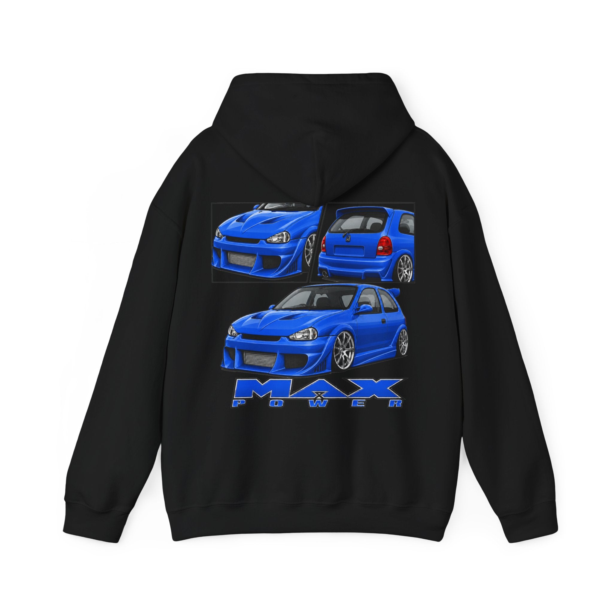 BLUE MAX POWER CORSA B JUMPER