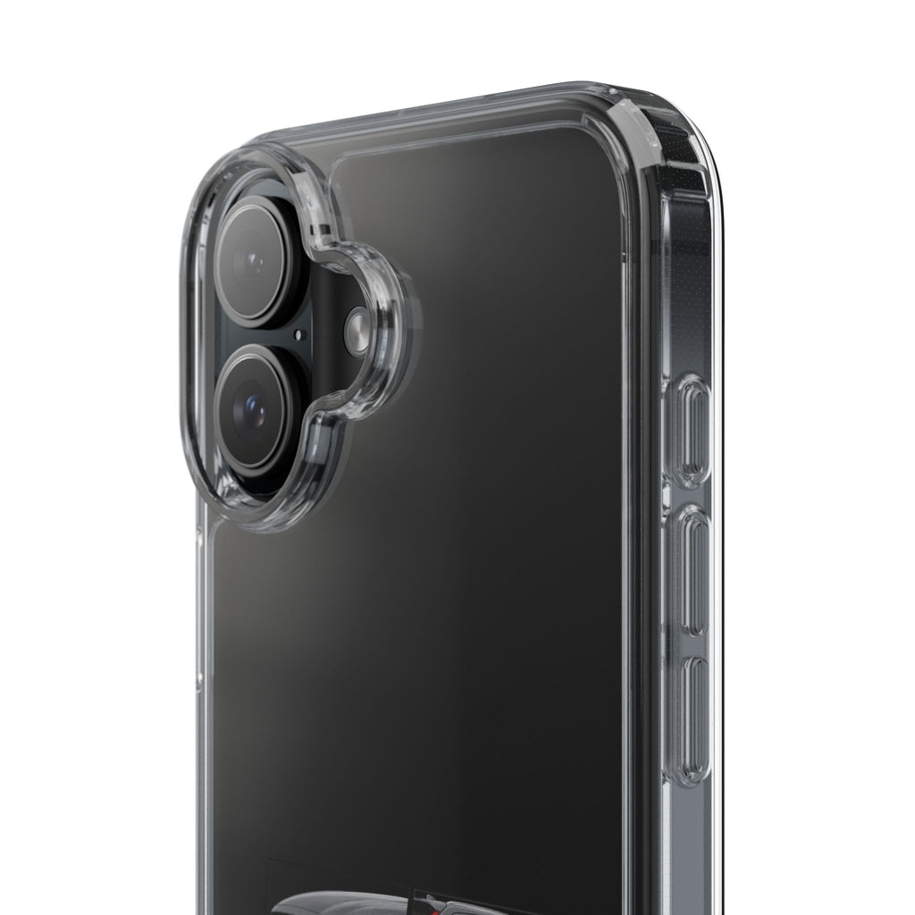 GREY VOLVO V90 PHONE CASES