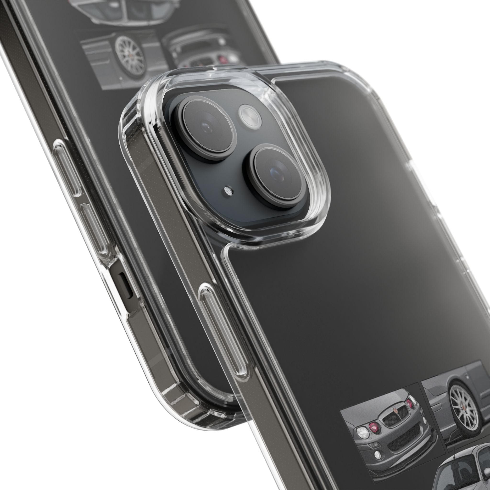 GREY MG ZR PHONE CASES