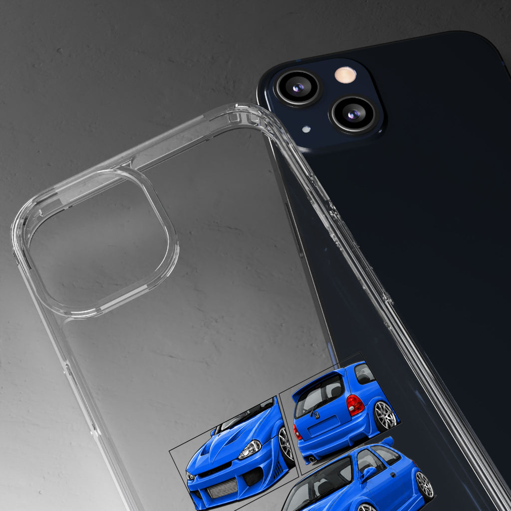 MAX POWER CORSA B PHONE CASES