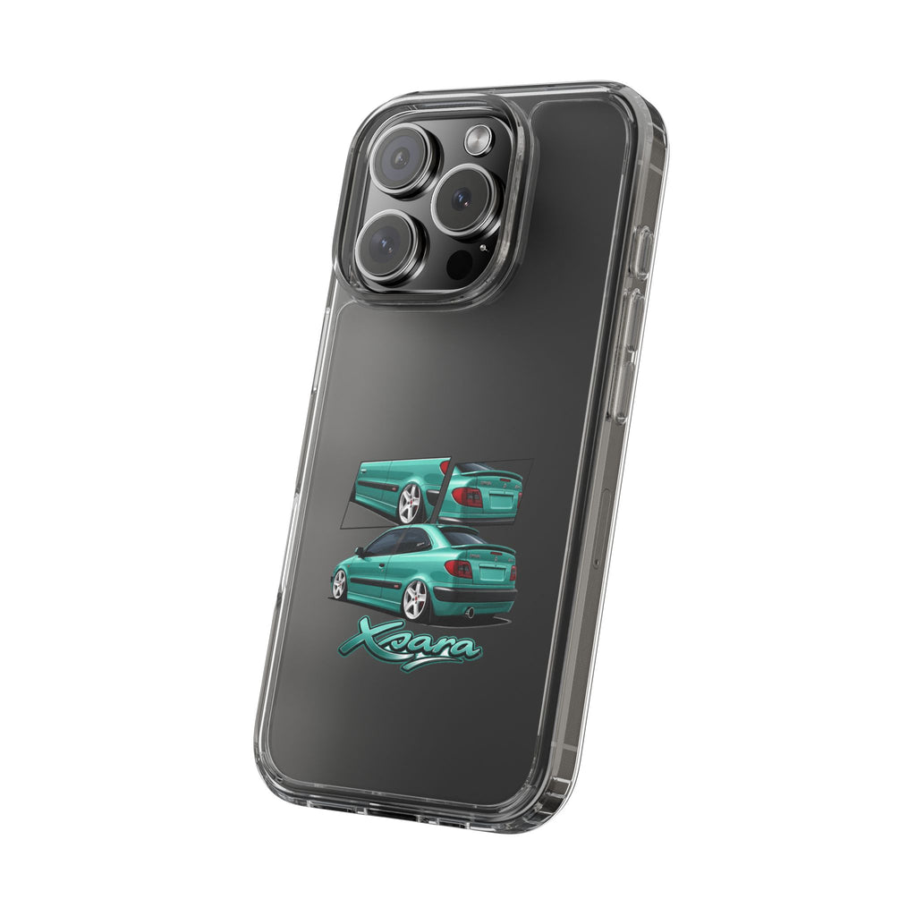 LAZAR GREEN XSARA PHONE CASES