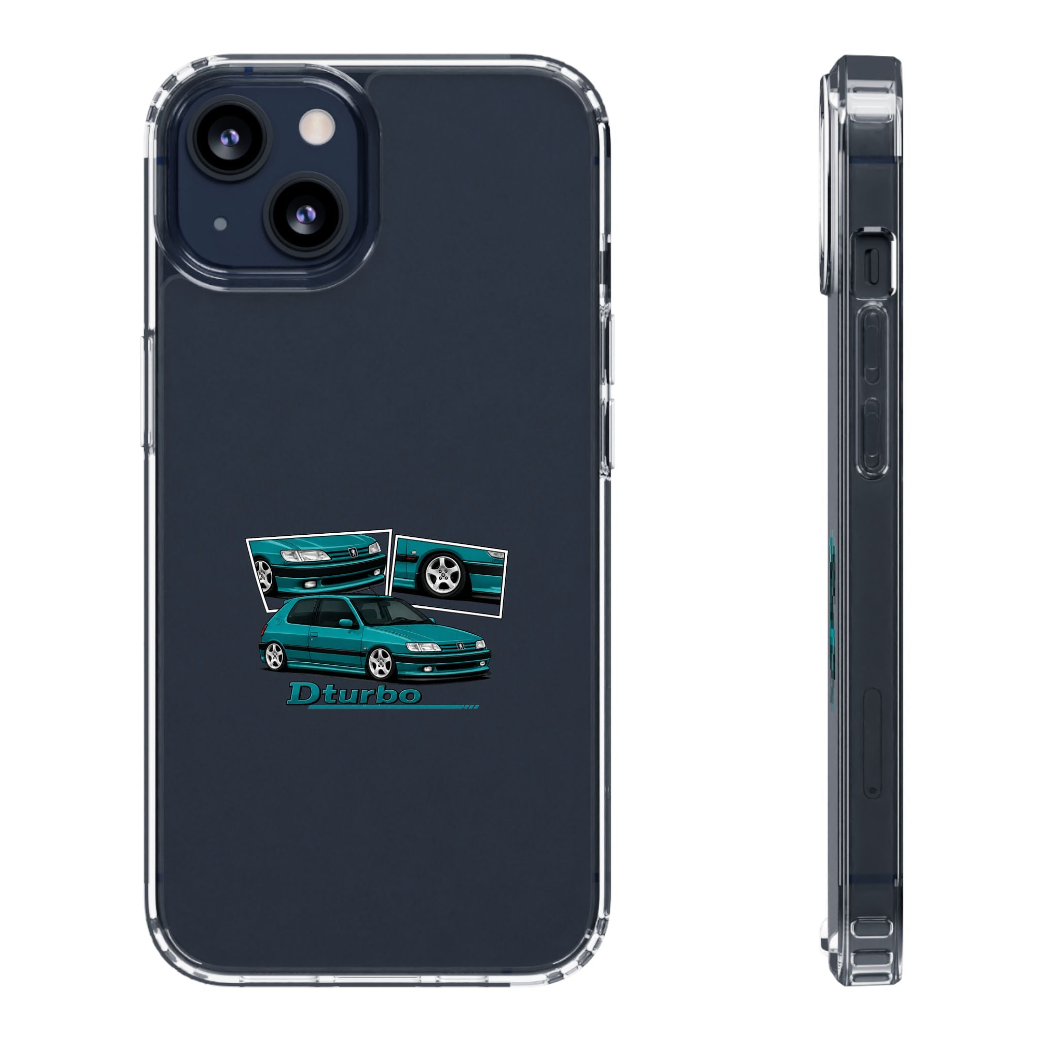 KFG 306 DTURBO PHONE CASES