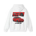 RED VW POLO JUMPER