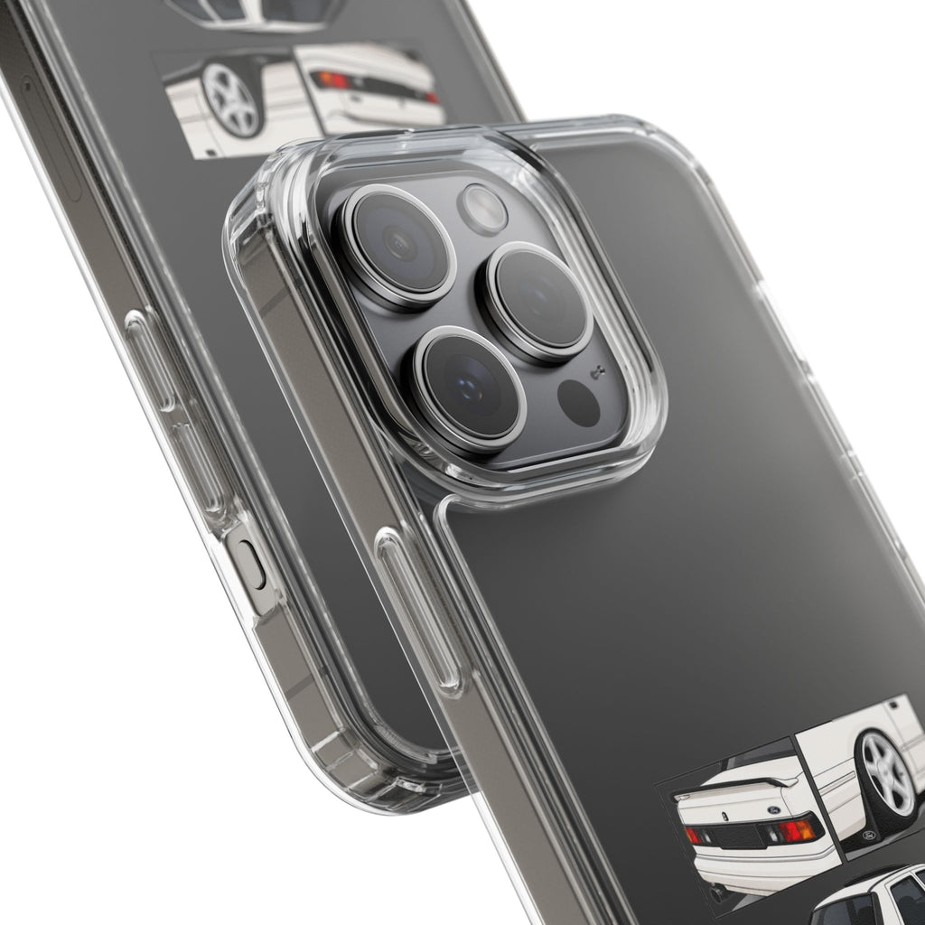WHITE SIERRA SAPPHIRE PHONE CASES