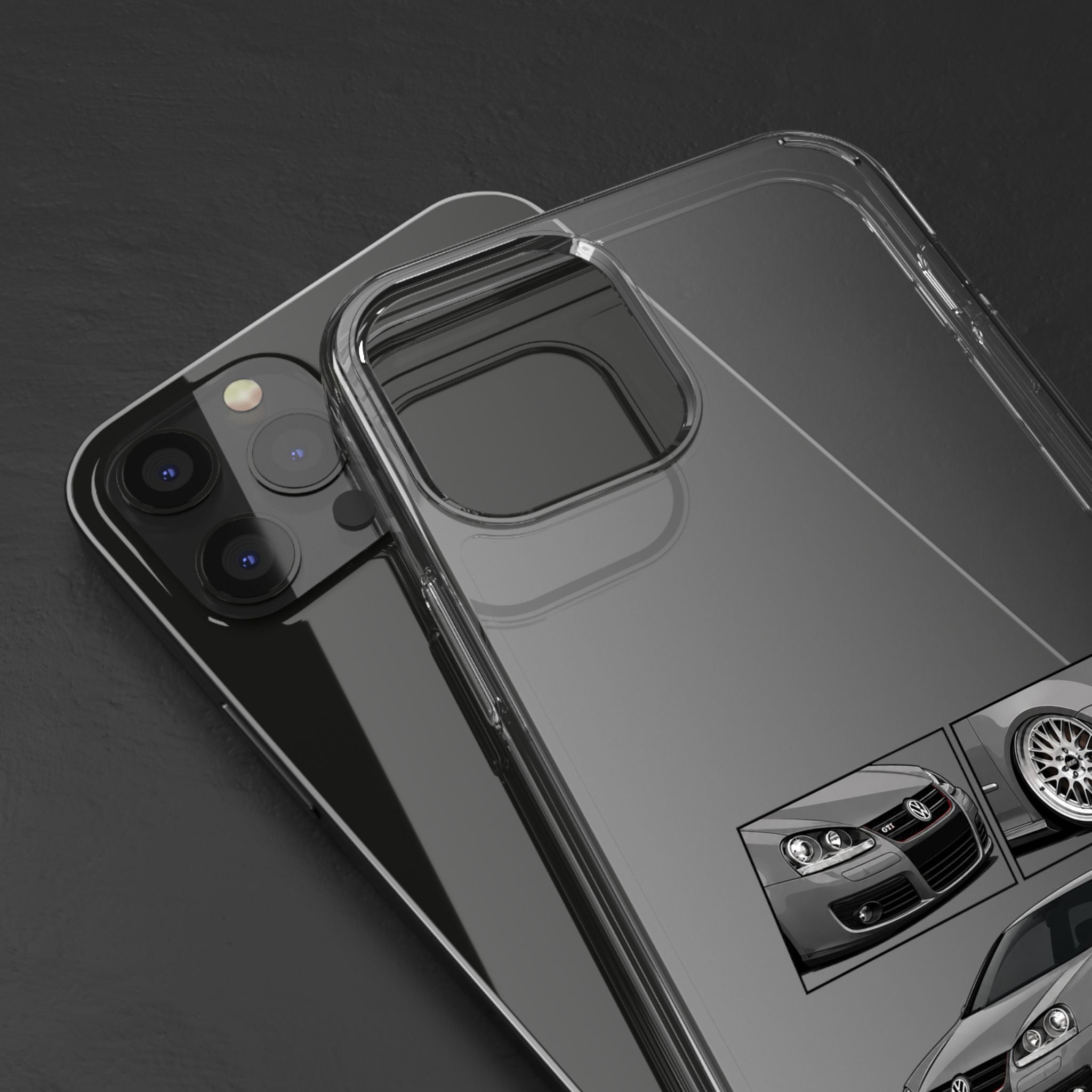 GREY MK5 GOLF PHONE CASES