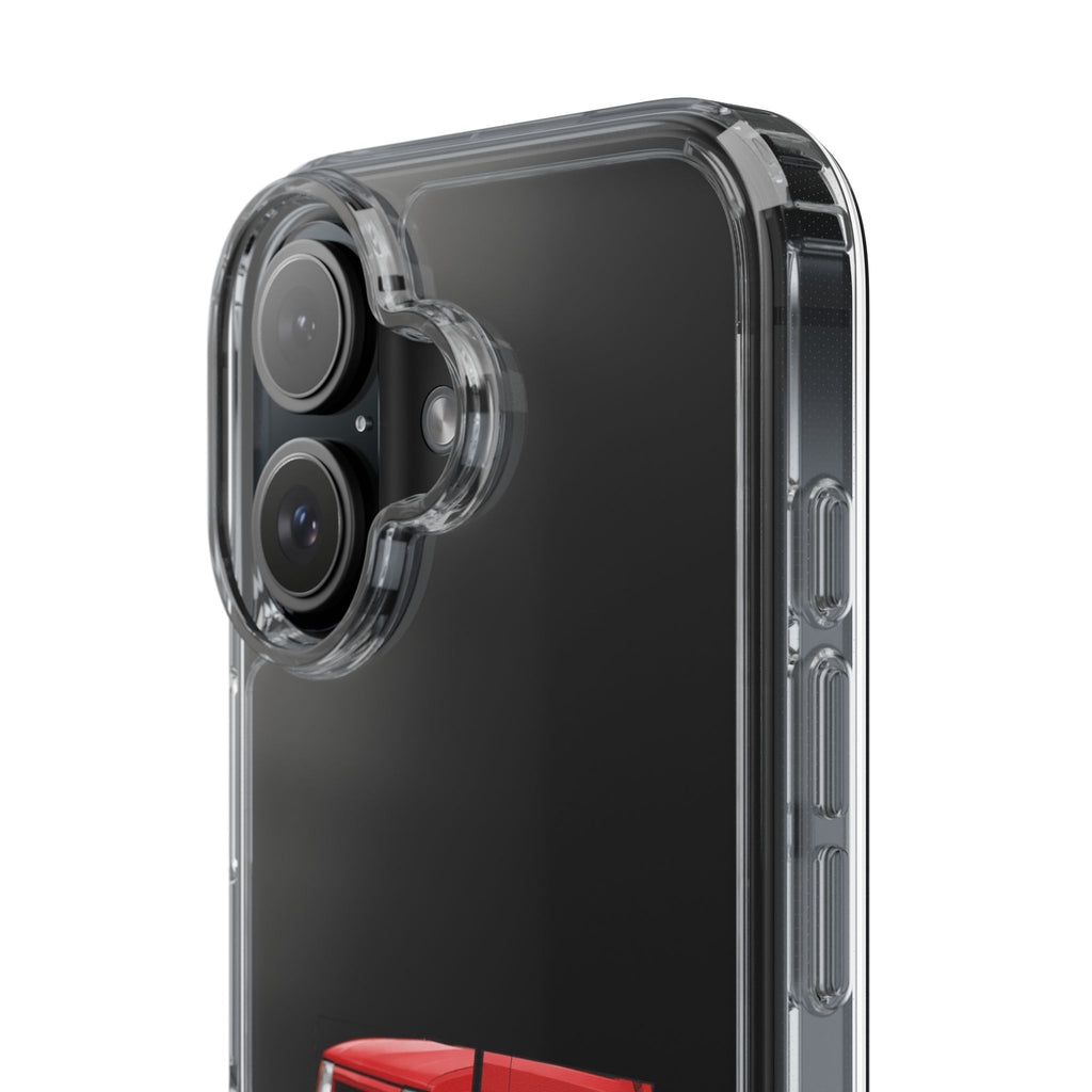 RED NOVA GTE PHONE CASES