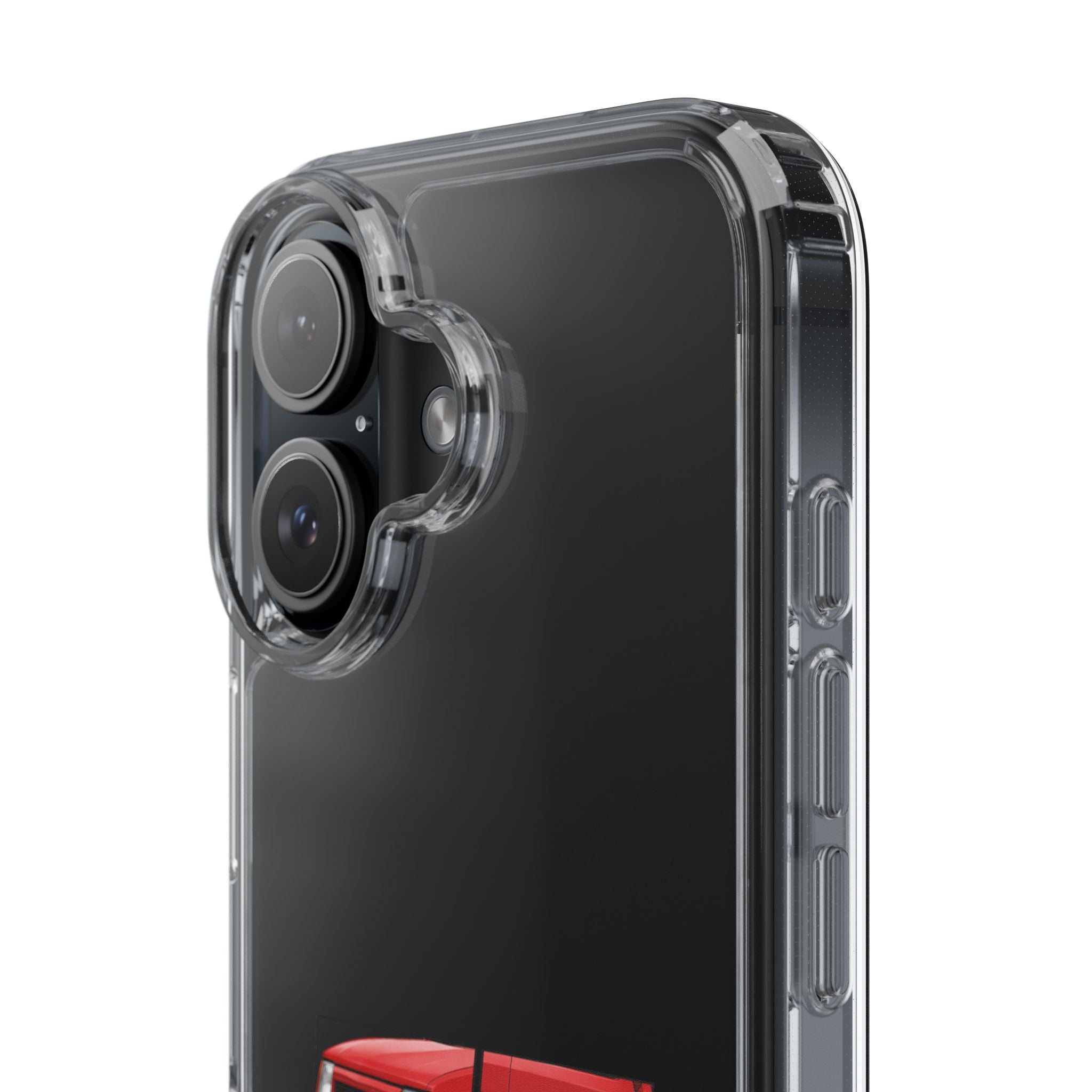 RED NOVA GTE PHONE CASES