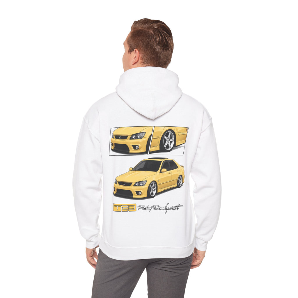 YELLOW LEXUS IS200 JUMPER