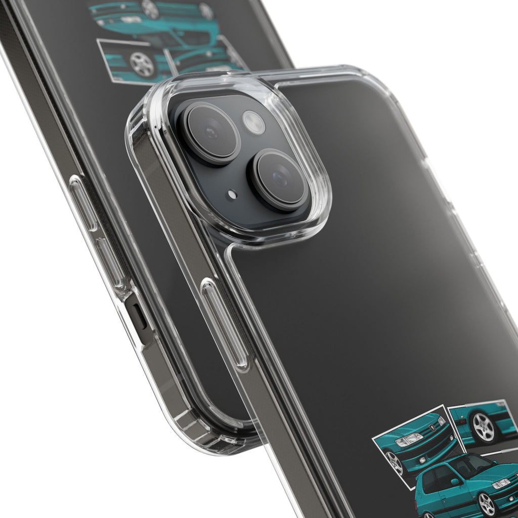KFG 306 DTURBO PHONE CASES