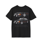 BLACK SIERRA HATCH T-SHIRT