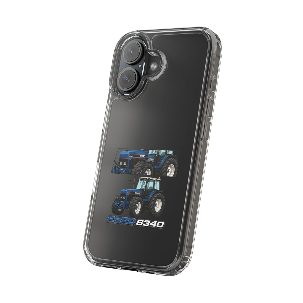BLUE FORD 8340 PHONE CASES