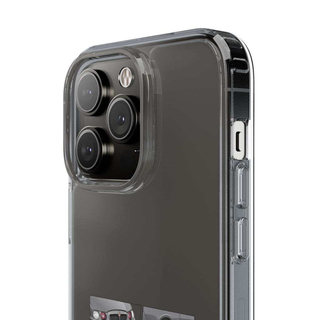 GREY MG ZR PHONE CASES