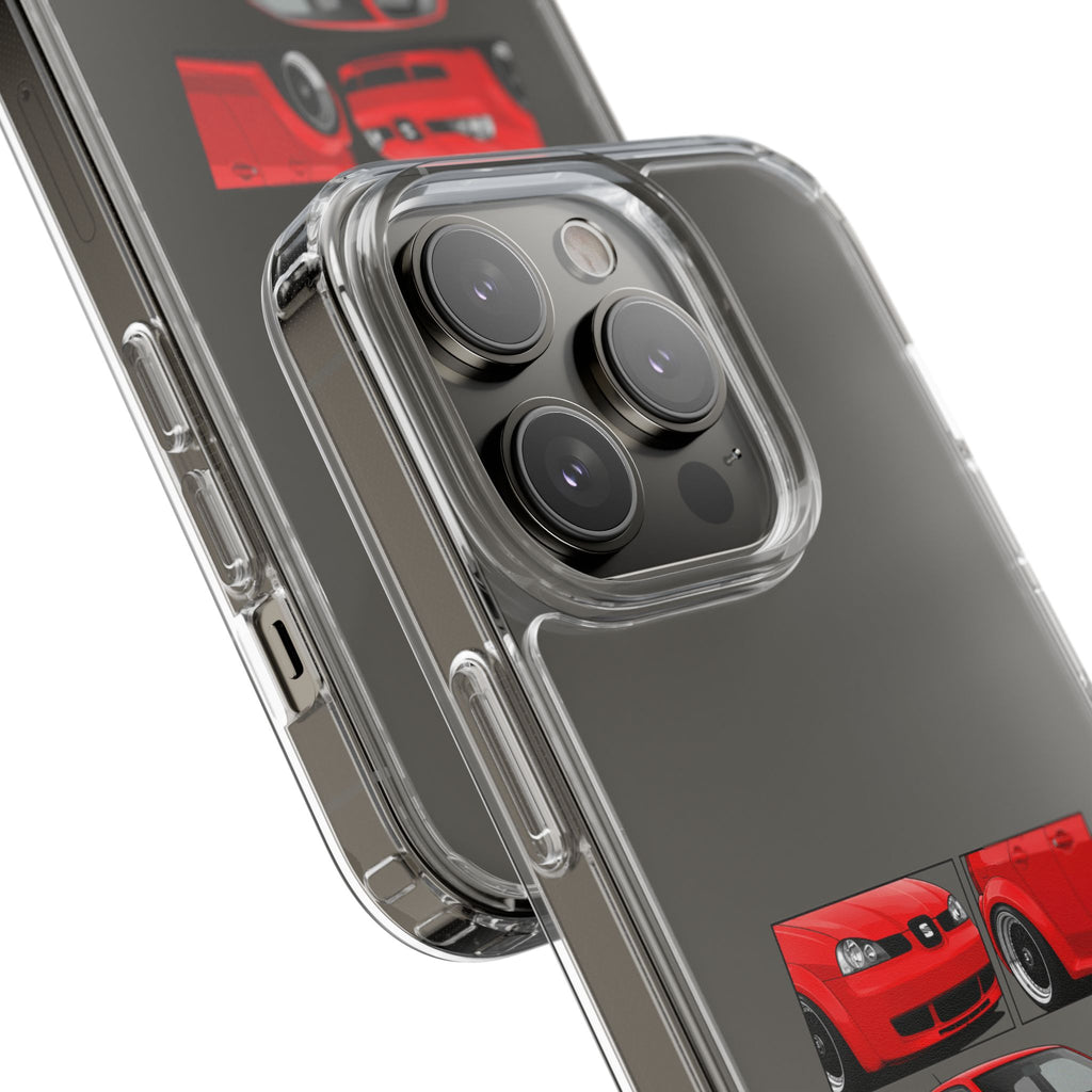 RED SEAT AROSA PHONE CASES