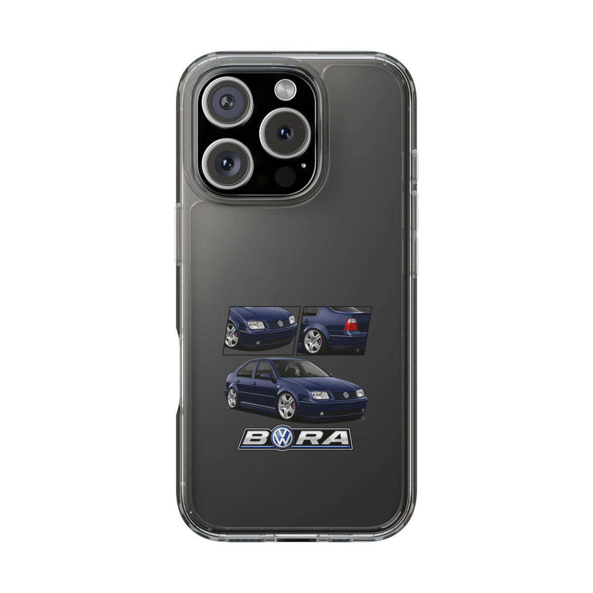 INDIGO BLUE BORA PHONE CASES