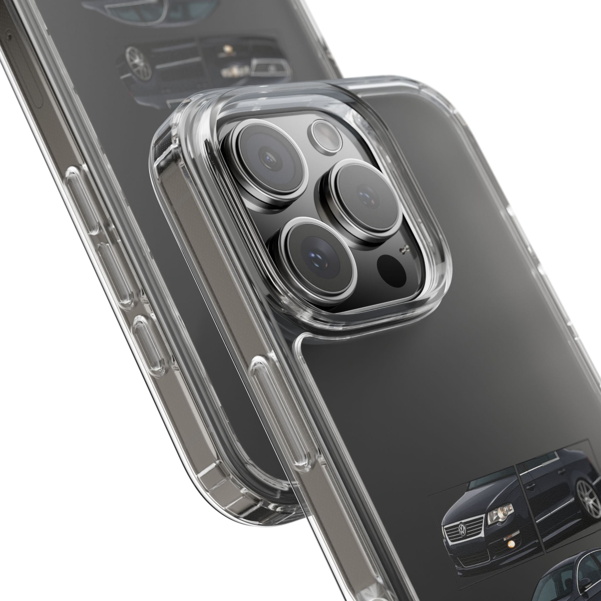 BLACK B6 PASSAT PHONE CASES