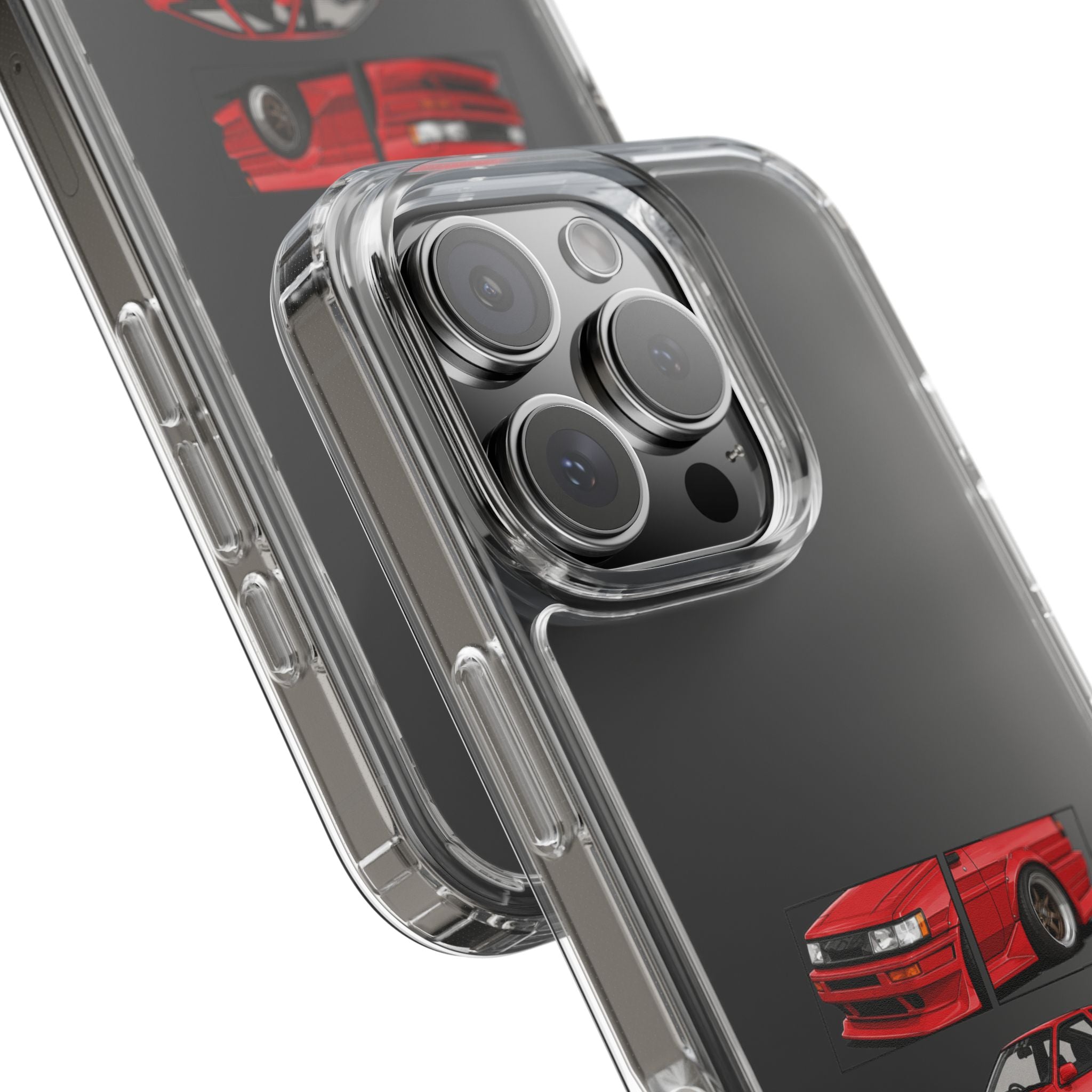 RED AE86 LEVIN PHONE CASES