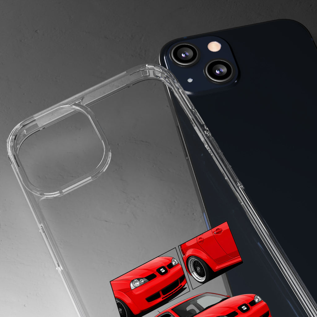 RED SEAT AROSA PHONE CASES