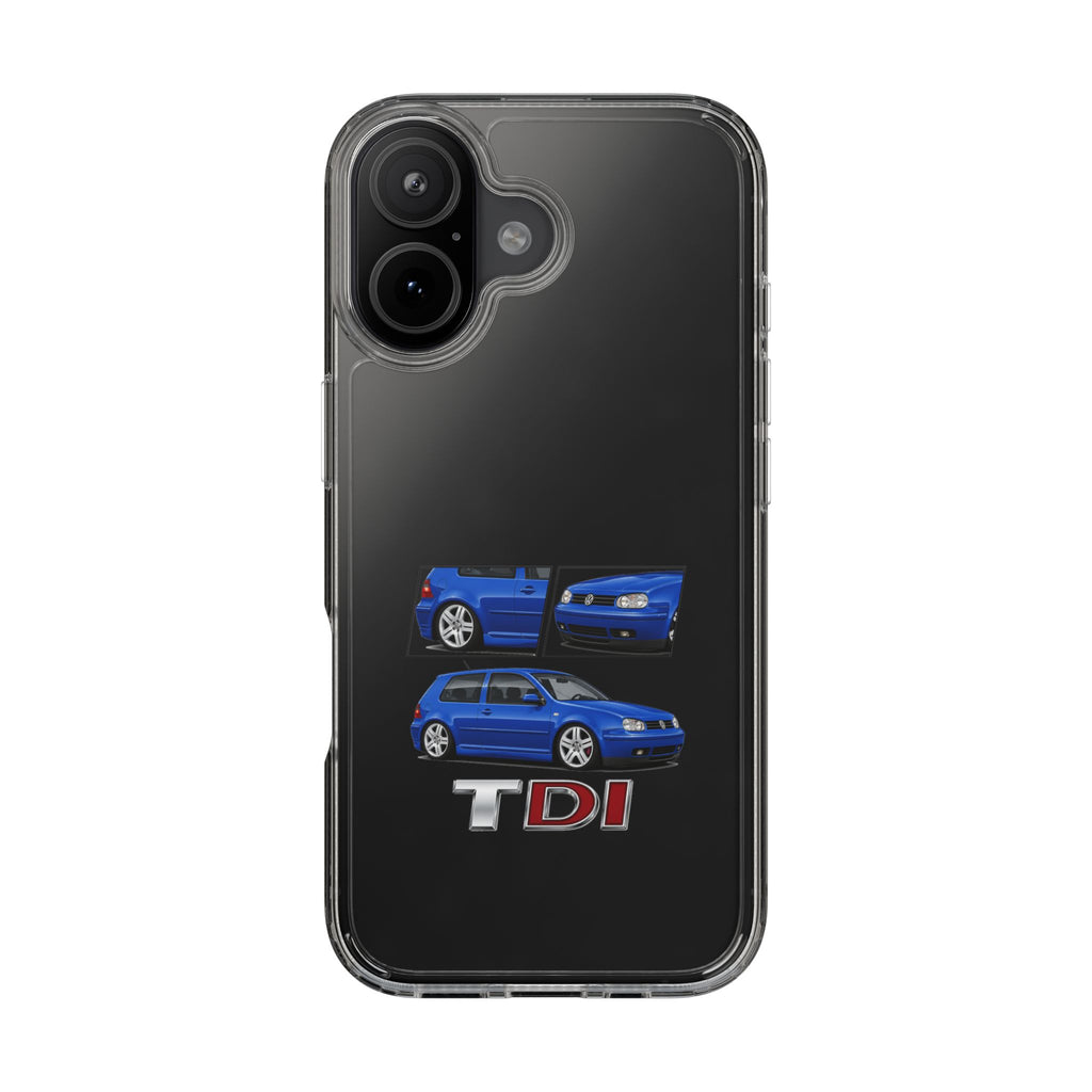 JAZZ BLUE MK4 PHONE CASES