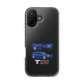 JAZZ BLUE MK4 PHONE CASES